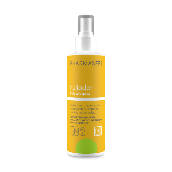 Pharmasept Heliodor Kids Sun Spray SPF50 165g