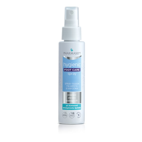 Pharmasept Hygienic Body Care Lotion Ποδιών 100ml