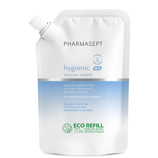 Pharmasept Hygienic Shower Cream Refill 900ml