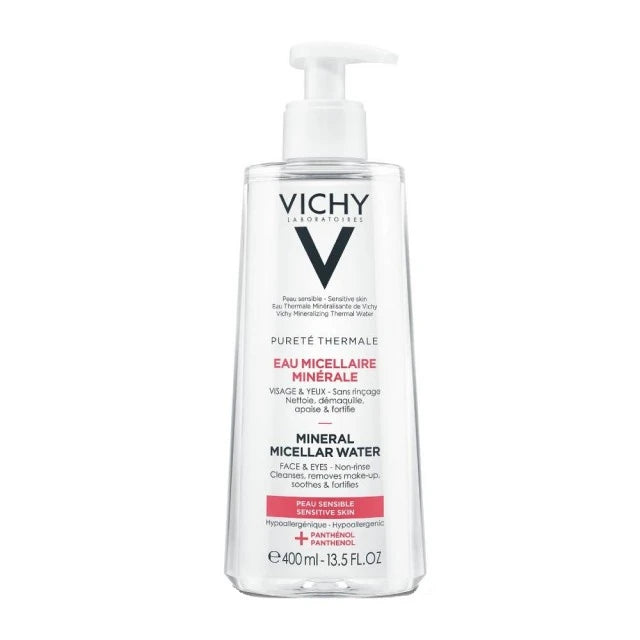 Purete Thermale Micellar Water 200ml - Nτεμακιγιαζ Προσώπου & Ματιών