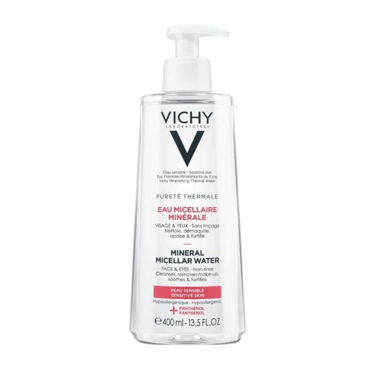 Purete Thermale Micellar Water 200ml - Nτεμακιγιαζ Προσώπου & Ματιών