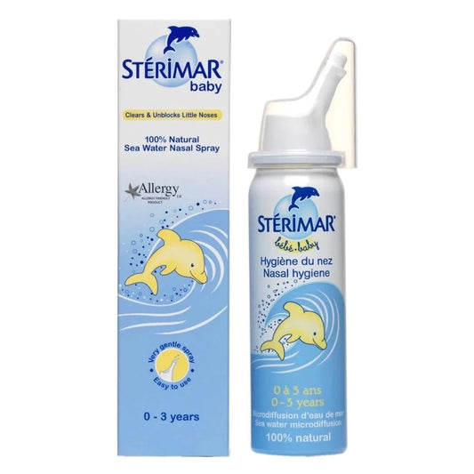 Sterimar Nasal Hygiene Baby 100ml