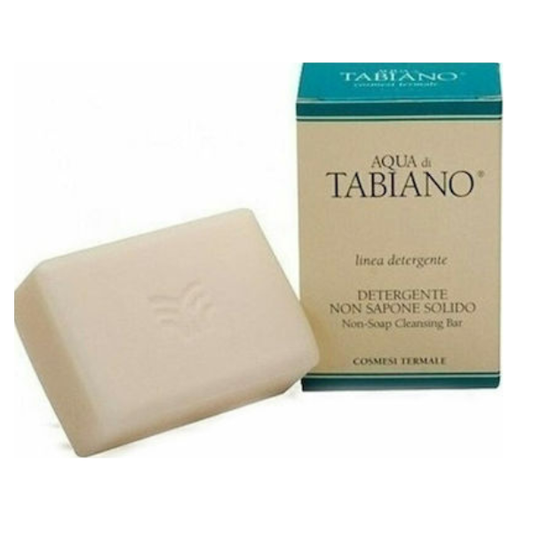 Tabiano Non Soap Cleansing Bar100gr - Μπάρα Σαπουνιού