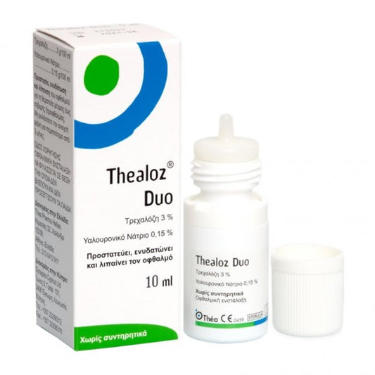 Thea Pharma Hellas Thealoz duo drops 10 ml