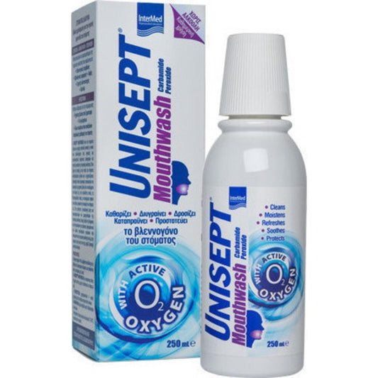Unisept Στοματικό διάλυμα 250ml