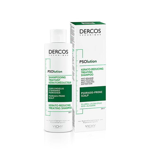 Vichy Dercos Psolution 200ml