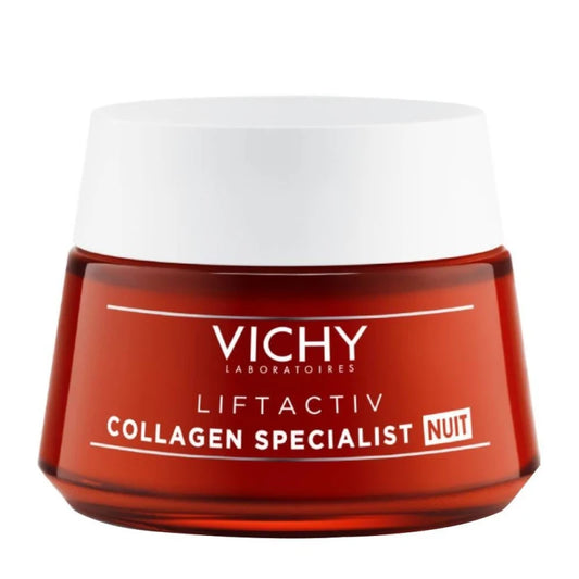 Liftactiv Specialist Night Cream 50ml