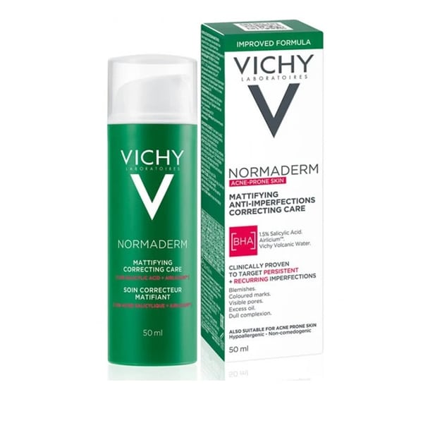 Vichy Normaderm Correcting Anti-blemish Care 50 ml
