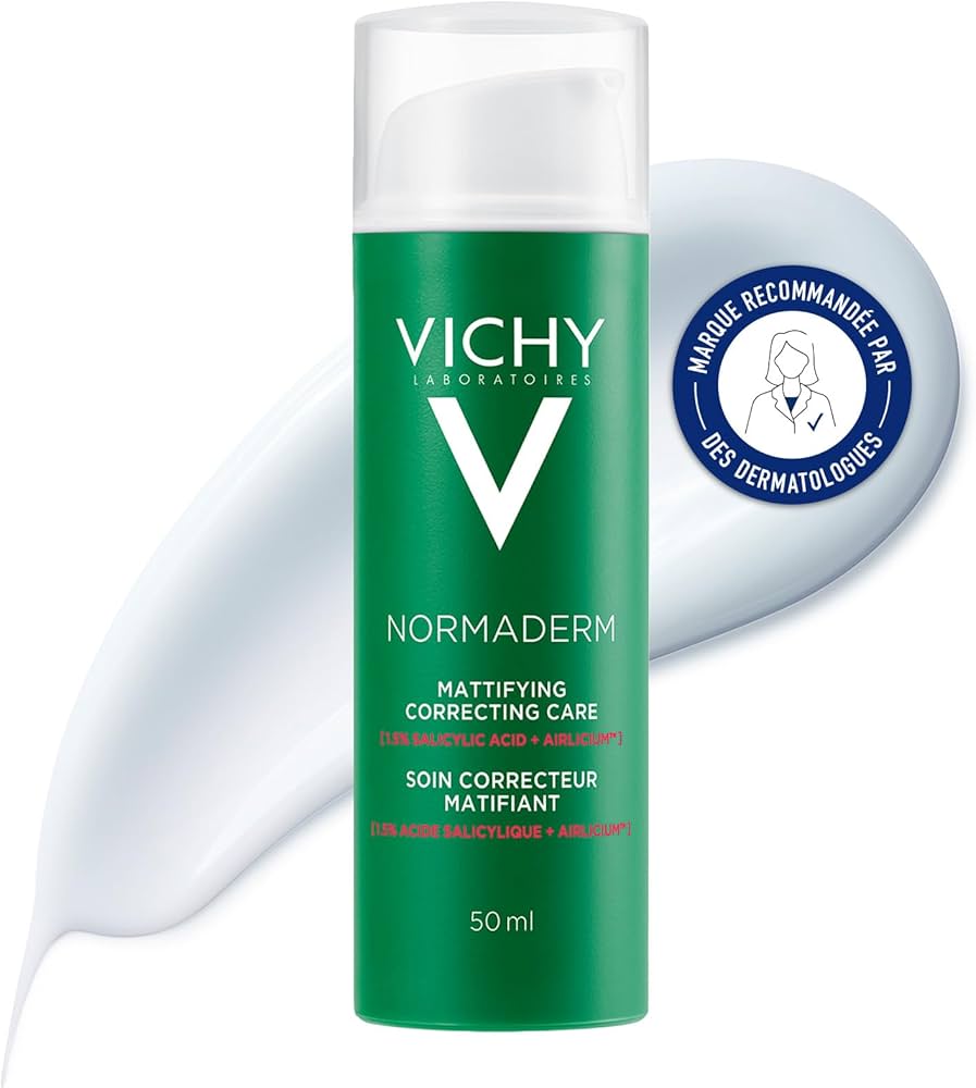 Vichy Normaderm Correcting Anti-blemish Care 50 ml