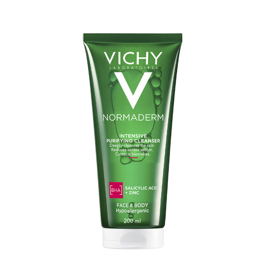 Vichy Normaderm Phytosolution Gel 200ml