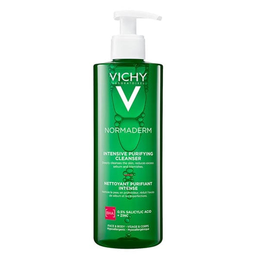 Vichy Normaderm Phytosolution Intensive Purifying Gel 400ml