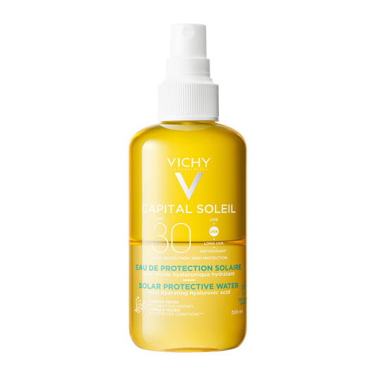 Vichy Capital Soleil Αντιηλιακό Water Spray SPF30 200ml