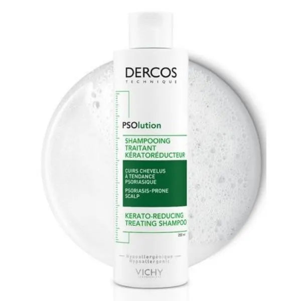 Vichy Dercos Psolution 200ml