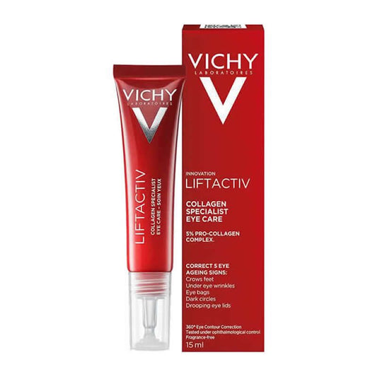 Liftactiv Collagen Specialist Eye Cream 15ml