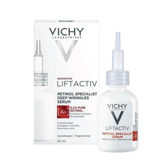 Vichy Liftactiv Retinol A+ Serum 30ml