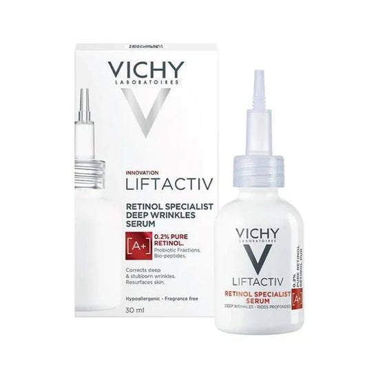 Vichy Liftactiv Retinol A+ Serum 30ml