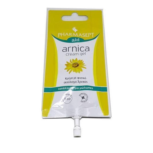 Pharmasept Arnica Cream Gel 1τμχ 15ml