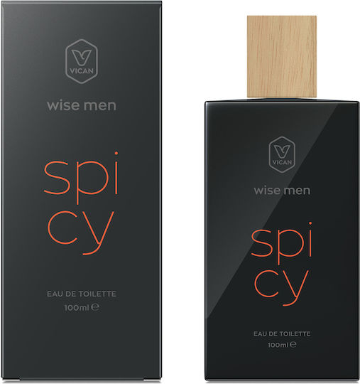 Wise Men Spicy Eau de Toilette 100ml